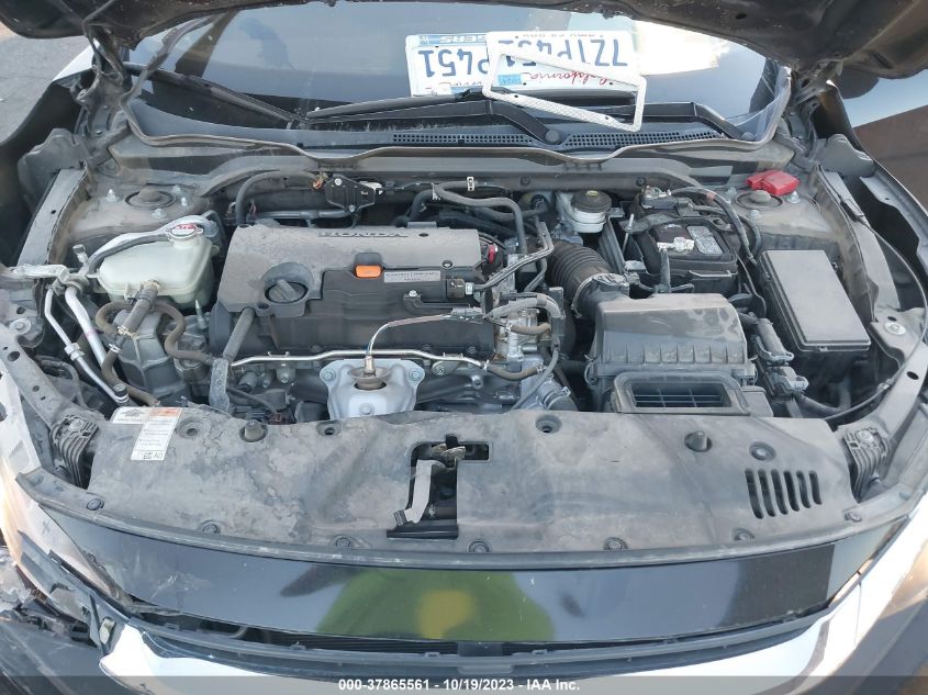 2017 HONDA CIVIC SEDAN LX - 2HGFC2F55HH554269