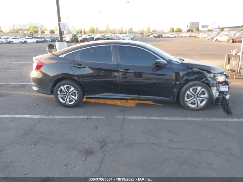 2017 HONDA CIVIC SEDAN LX - 2HGFC2F55HH554269