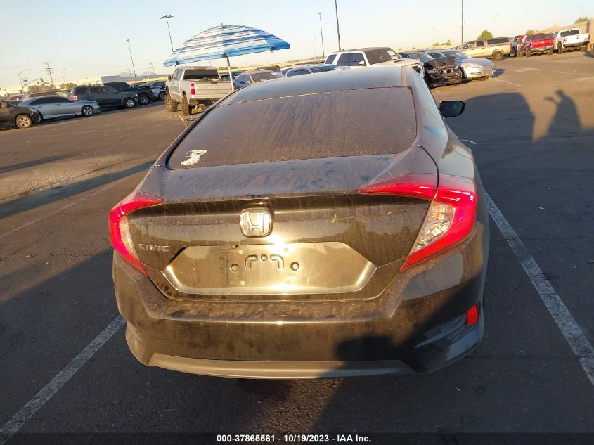 2017 HONDA CIVIC SEDAN LX - 2HGFC2F55HH554269