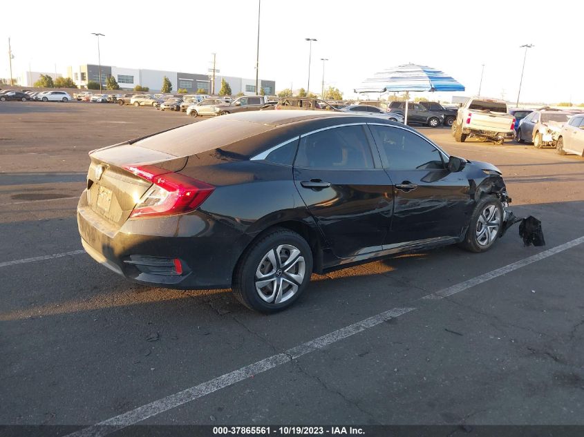 2017 HONDA CIVIC SEDAN LX - 2HGFC2F55HH554269