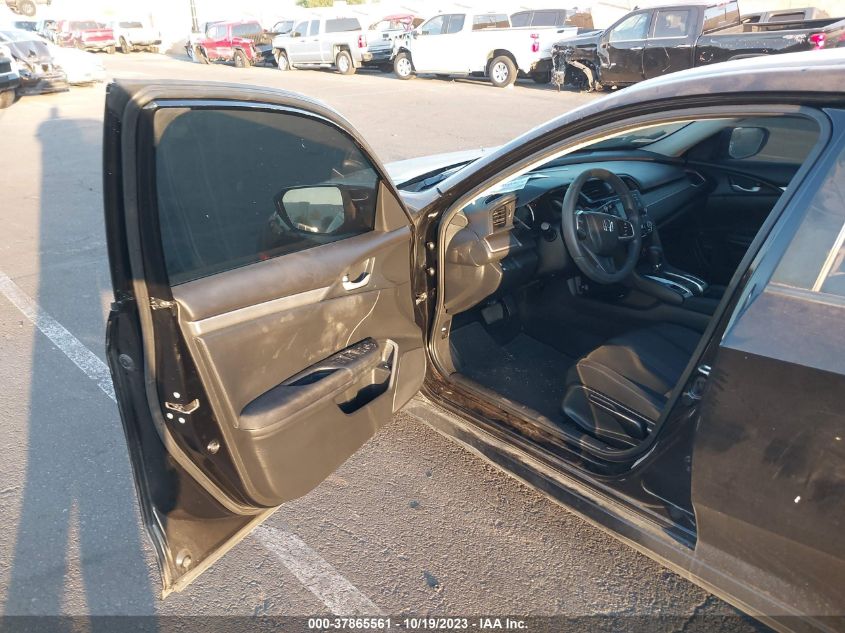 2017 HONDA CIVIC SEDAN LX - 2HGFC2F55HH554269