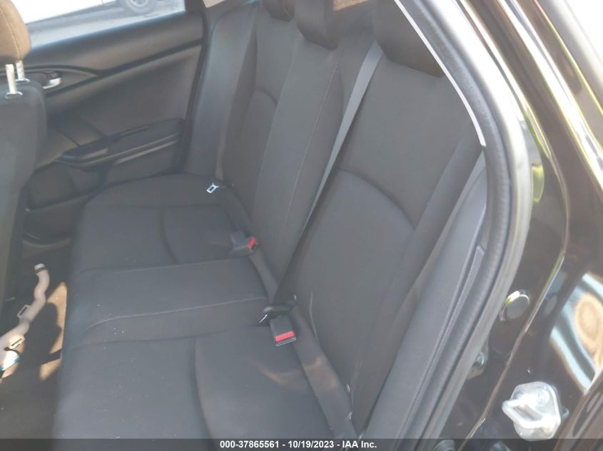 2017 HONDA CIVIC SEDAN LX - 2HGFC2F55HH554269
