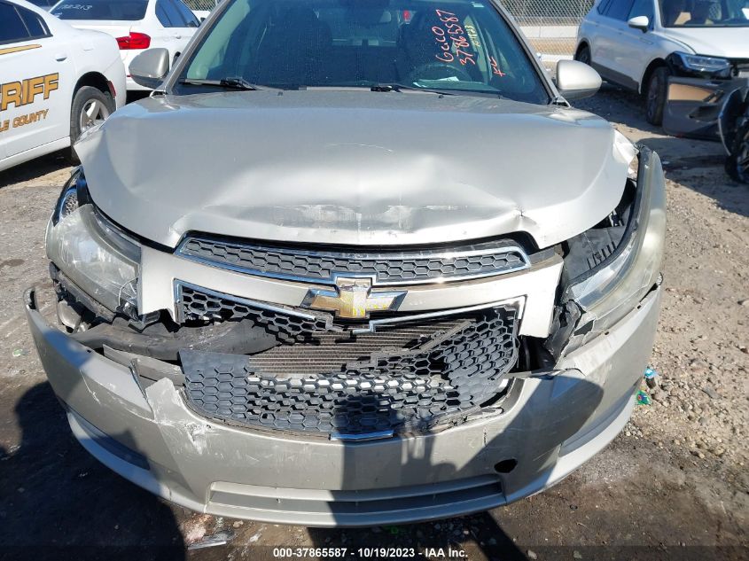 2014 CHEVROLET CRUZE - 1G1PK5FB2E7173658