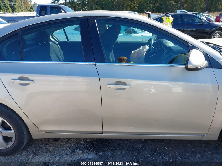 2014 CHEVROLET CRUZE - 1G1PK5FB2E7173658