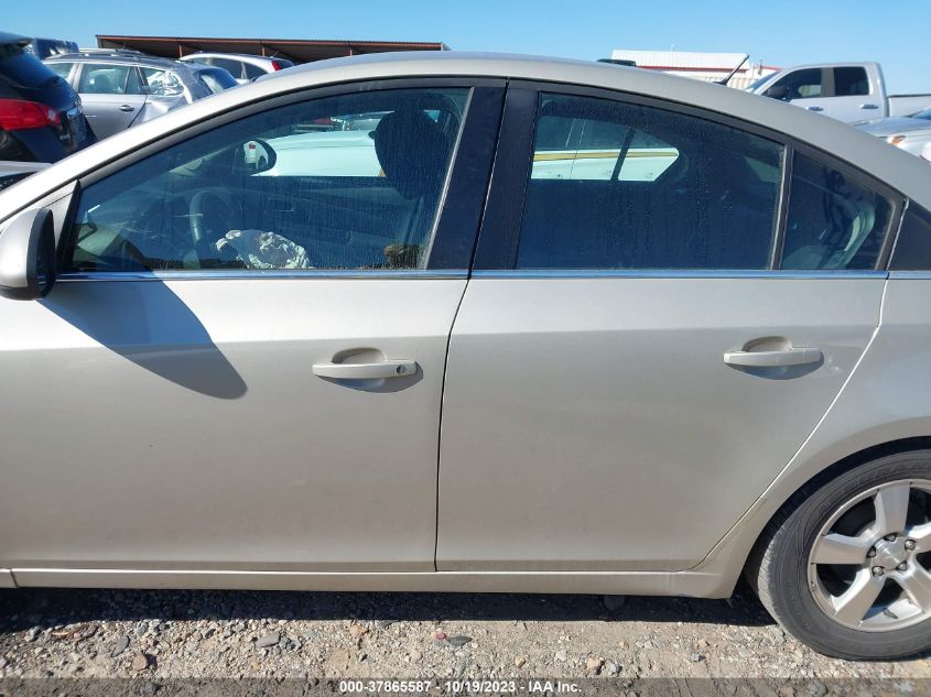 2014 CHEVROLET CRUZE - 1G1PK5FB2E7173658
