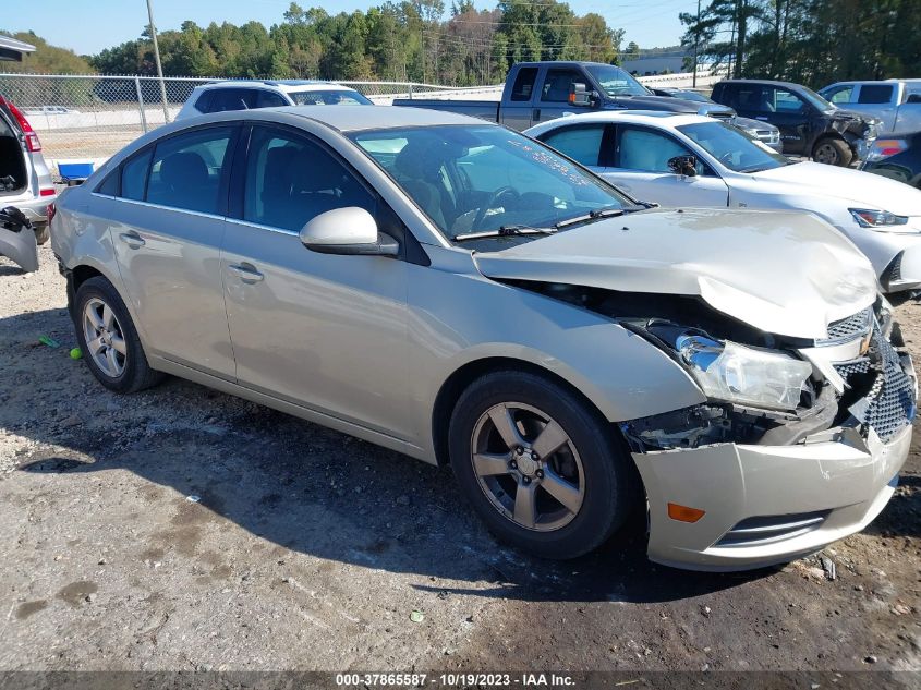 2014 CHEVROLET CRUZE - 1G1PK5FB2E7173658