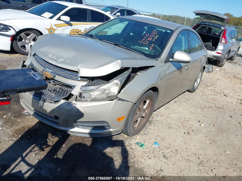 2014 CHEVROLET CRUZE - 1G1PK5FB2E7173658