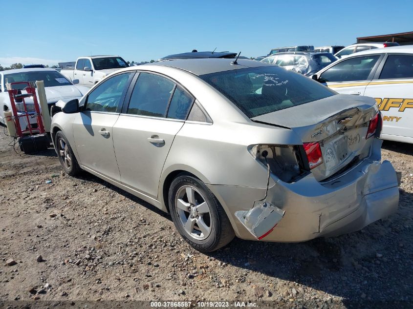 2014 CHEVROLET CRUZE - 1G1PK5FB2E7173658