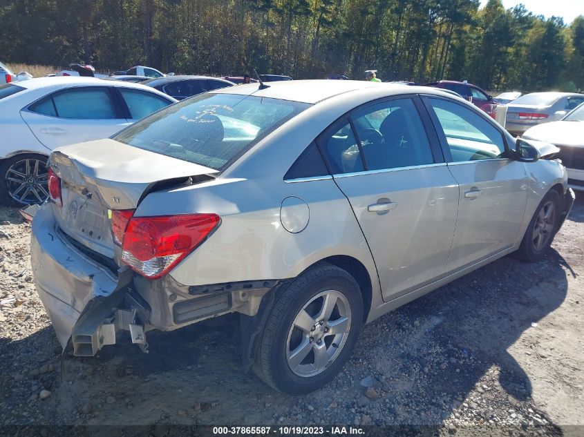 2014 CHEVROLET CRUZE - 1G1PK5FB2E7173658