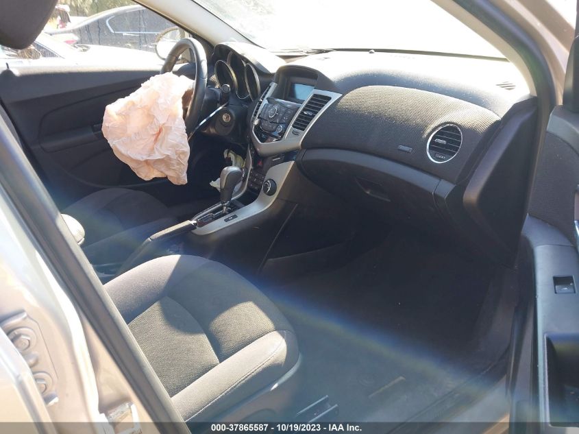 2014 CHEVROLET CRUZE - 1G1PK5FB2E7173658