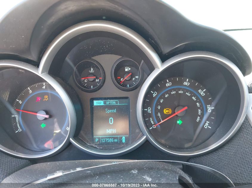 2014 CHEVROLET CRUZE - 1G1PK5FB2E7173658