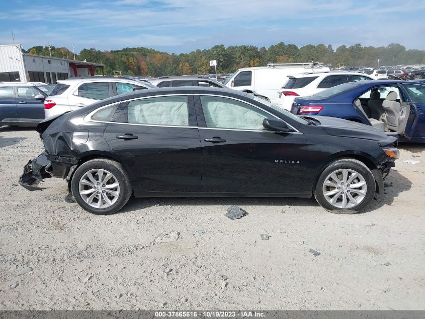 1G1ZD5ST3MF075383 | 2021 CHEVROLET MALIBU