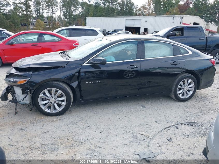 1G1ZD5ST3MF075383 | 2021 CHEVROLET MALIBU