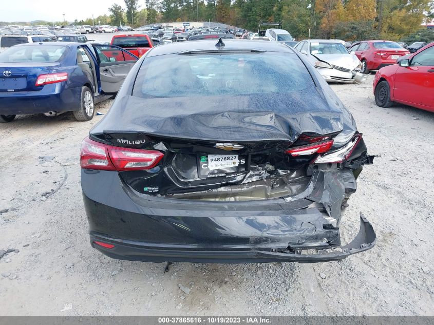 1G1ZD5ST3MF075383 | 2021 CHEVROLET MALIBU