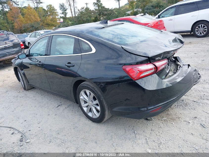 1G1ZD5ST3MF075383 | 2021 CHEVROLET MALIBU