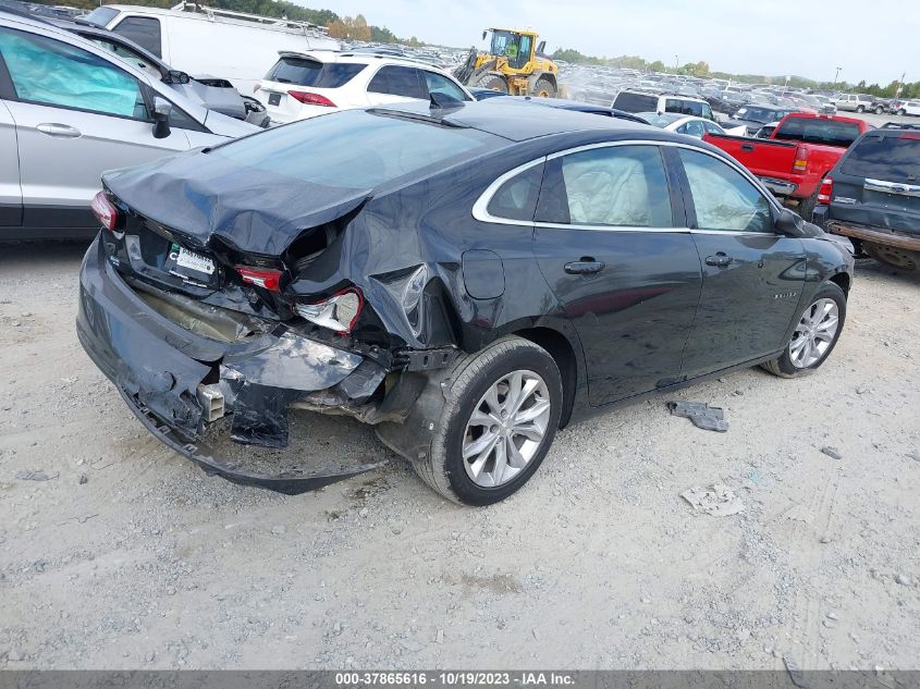 1G1ZD5ST3MF075383 | 2021 CHEVROLET MALIBU