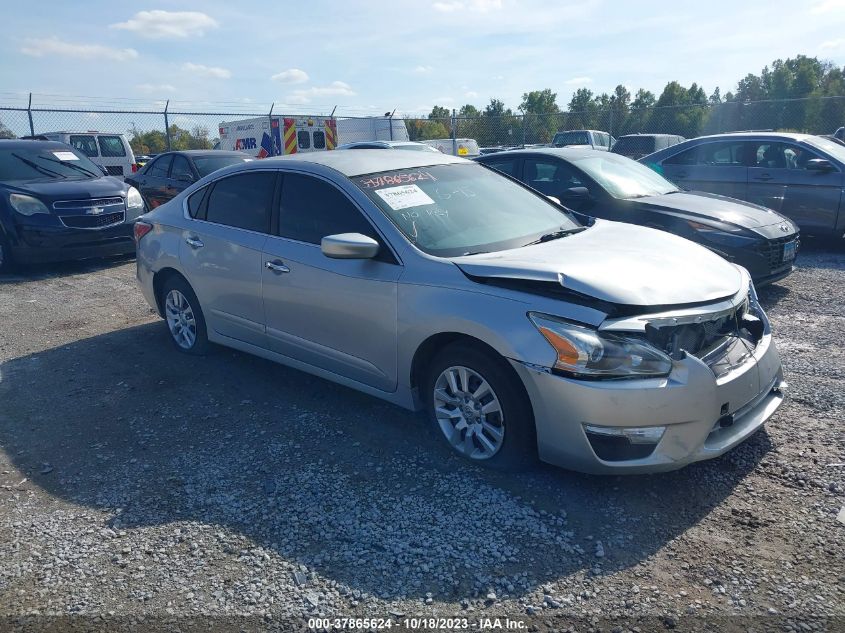 2015 NISSAN ALTIMA 2.5 S - 1N4AL3AP3FN337062