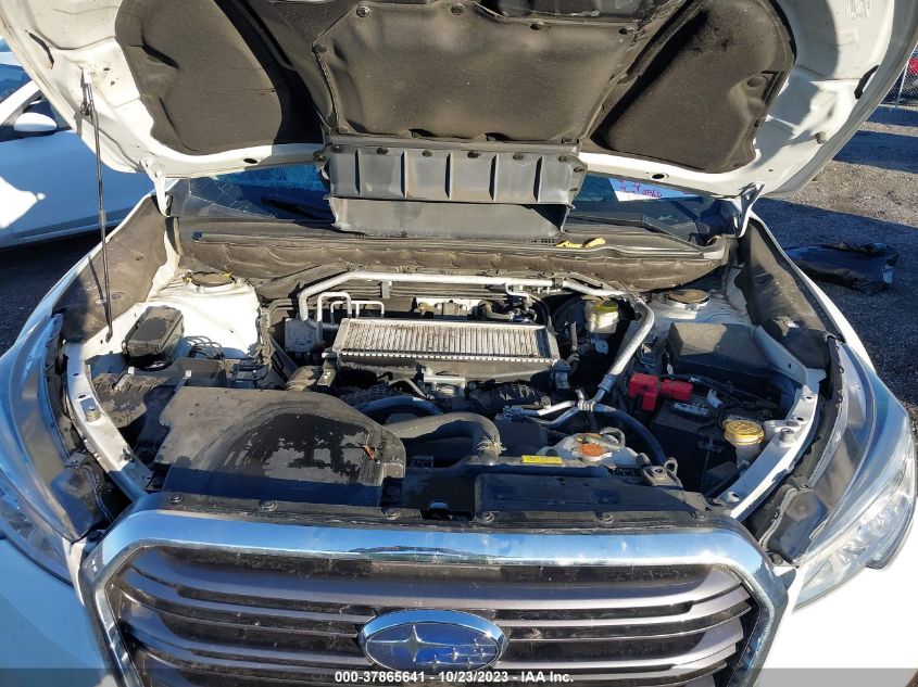 2020 SUBARU ASCENT LIMITED - 4S4WMAMD9L3433171