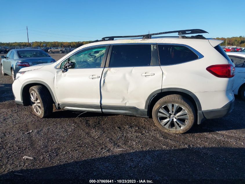 2020 SUBARU ASCENT LIMITED - 4S4WMAMD9L3433171