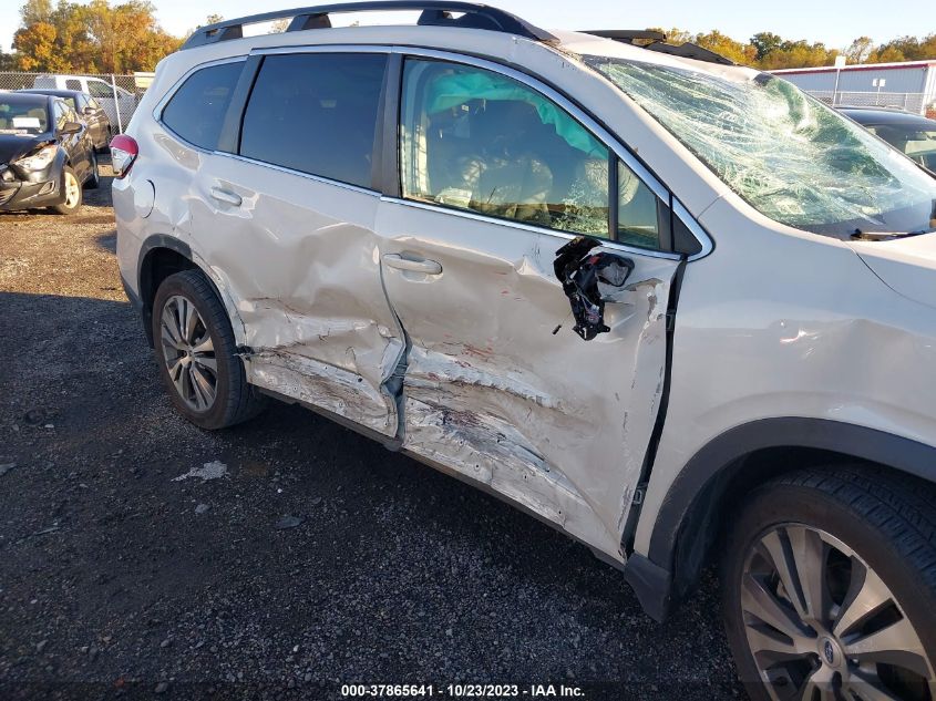 2020 SUBARU ASCENT LIMITED - 4S4WMAMD9L3433171