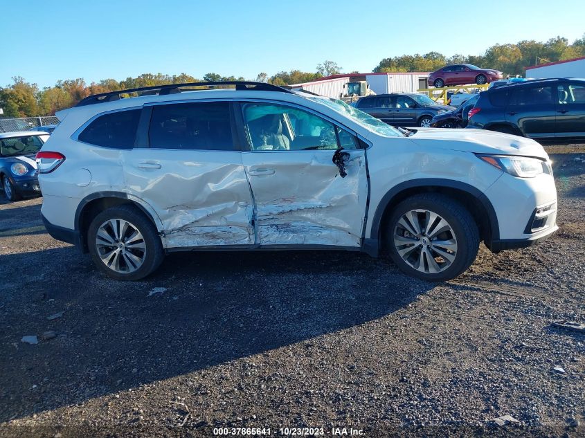 2020 SUBARU ASCENT LIMITED - 4S4WMAMD9L3433171