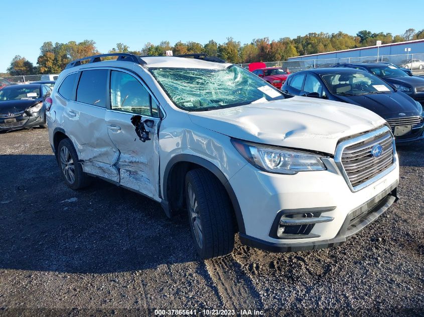 2020 SUBARU ASCENT LIMITED - 4S4WMAMD9L3433171