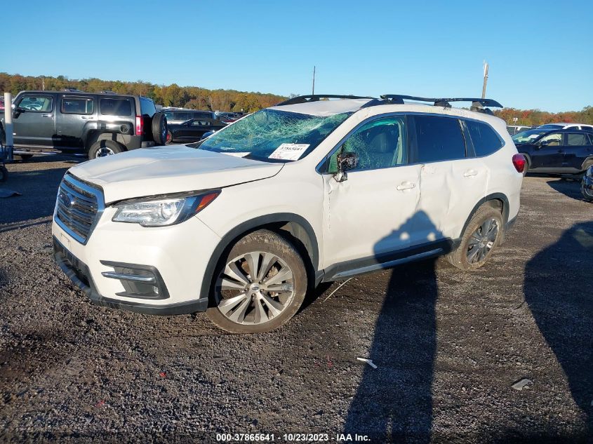 2020 SUBARU ASCENT LIMITED - 4S4WMAMD9L3433171
