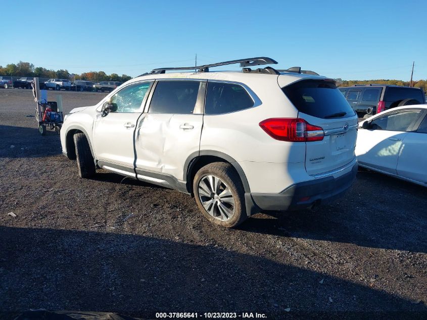 2020 SUBARU ASCENT LIMITED - 4S4WMAMD9L3433171