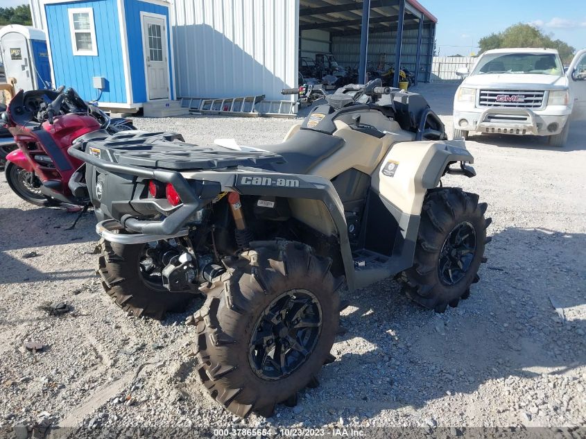 2023 CAN-AM OUTLANDER X MR 850 3JBLWAU45PJ002885