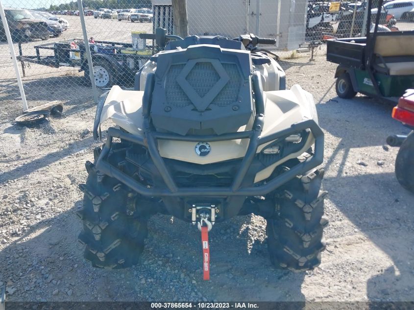 2023 CAN-AM OUTLANDER X MR 850 3JBLWAU45PJ002885