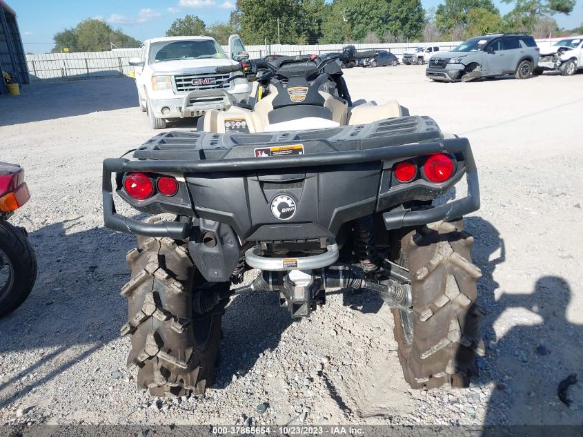 2023 CAN-AM OUTLANDER X MR 850 3JBLWAU45PJ002885