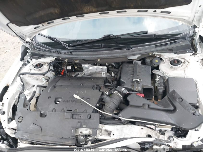 2014 MITSUBISHI LANCER ES - JA32U2FU0EU016345