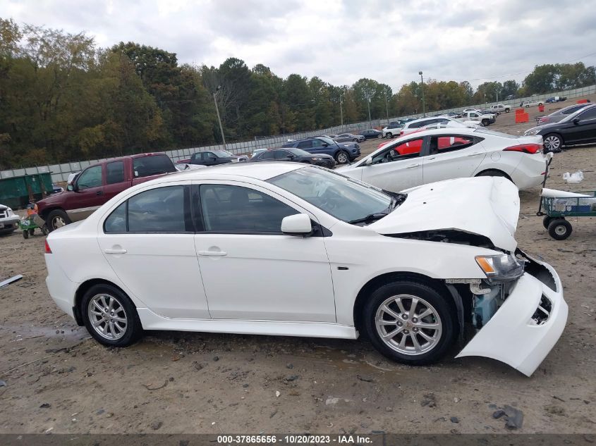 2014 MITSUBISHI LANCER ES - JA32U2FU0EU016345