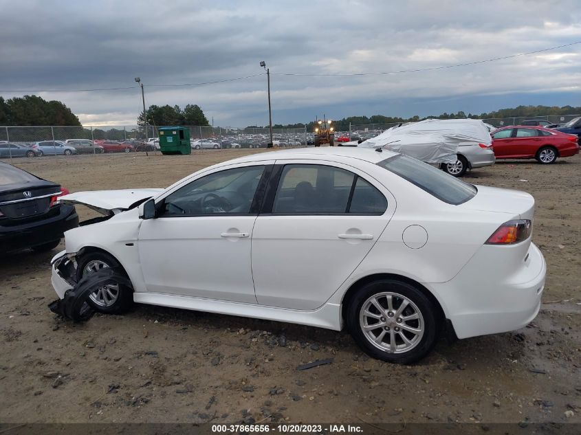 2014 MITSUBISHI LANCER ES - JA32U2FU0EU016345