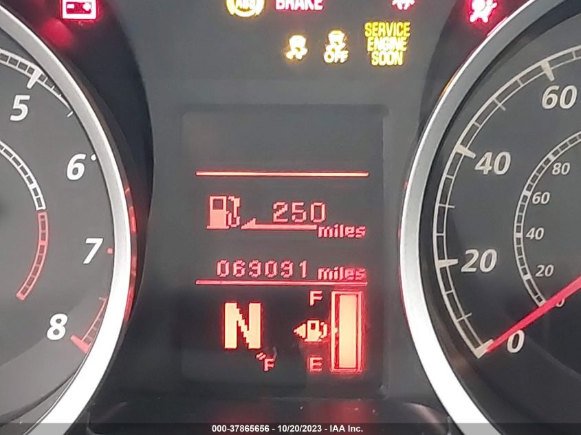 2014 MITSUBISHI LANCER ES - JA32U2FU0EU016345