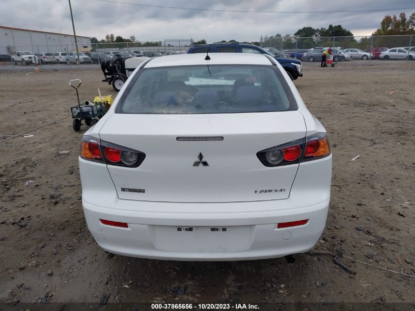 2014 MITSUBISHI LANCER ES - JA32U2FU0EU016345
