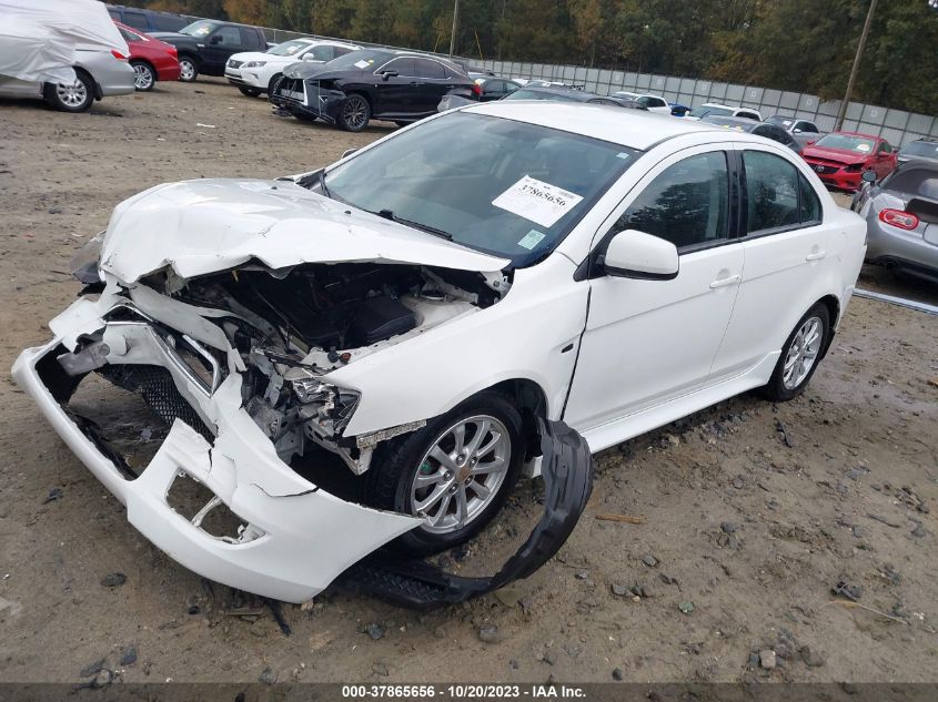 2014 MITSUBISHI LANCER ES - JA32U2FU0EU016345
