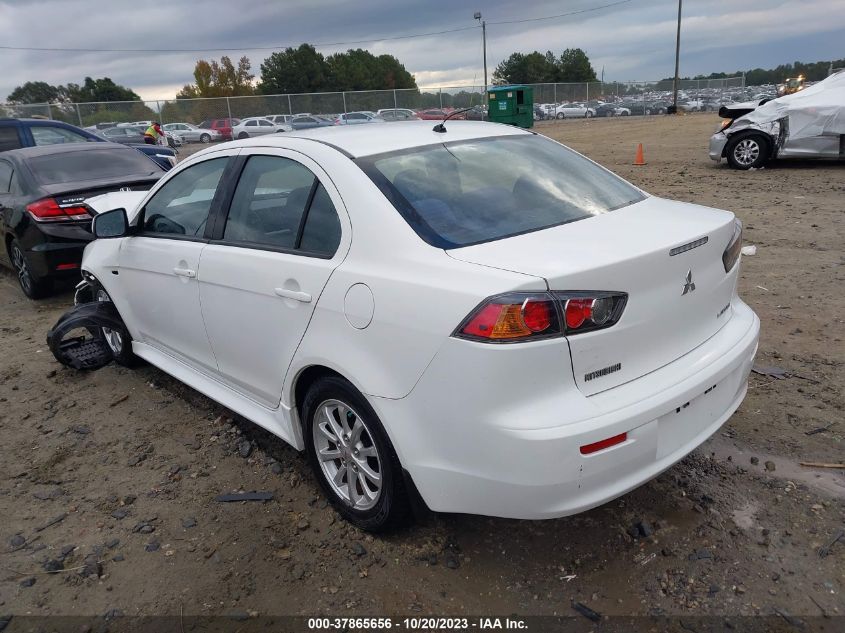 2014 MITSUBISHI LANCER ES - JA32U2FU0EU016345