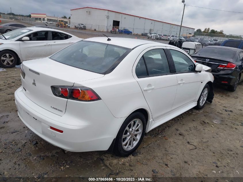 2014 MITSUBISHI LANCER ES - JA32U2FU0EU016345
