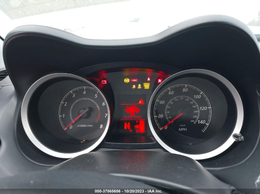 2014 MITSUBISHI LANCER ES - JA32U2FU0EU016345