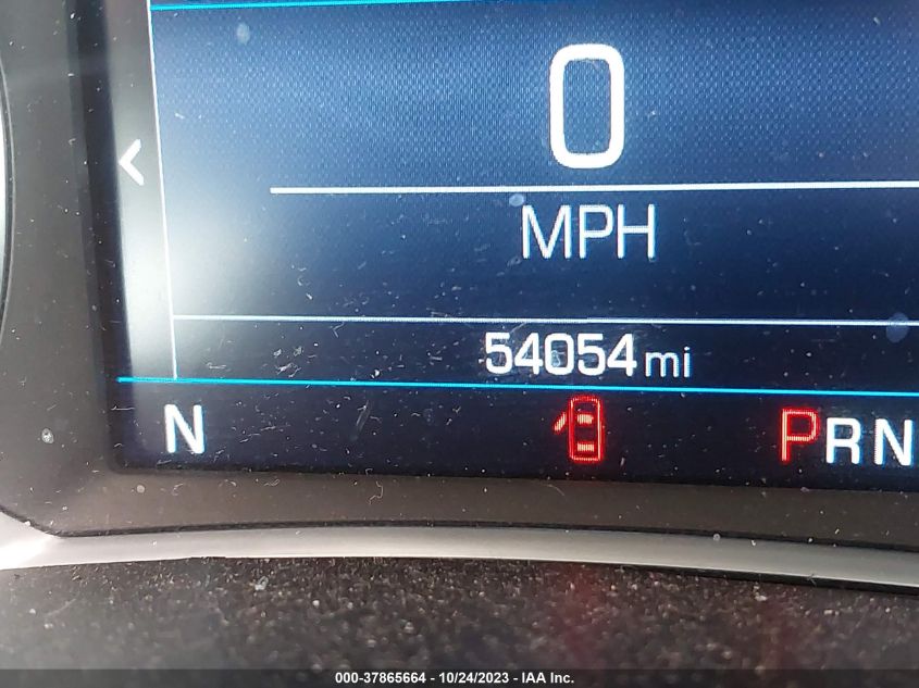 2019 CHEVROLET EQUINOX LT - 3GNAXKEVXKS589979