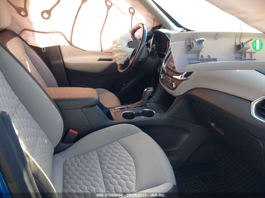 2019 CHEVROLET EQUINOX LT - 3GNAXKEVXKS589979