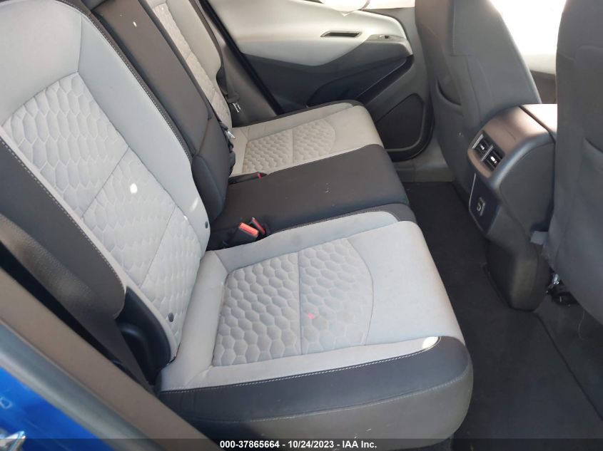2019 CHEVROLET EQUINOX LT - 3GNAXKEVXKS589979