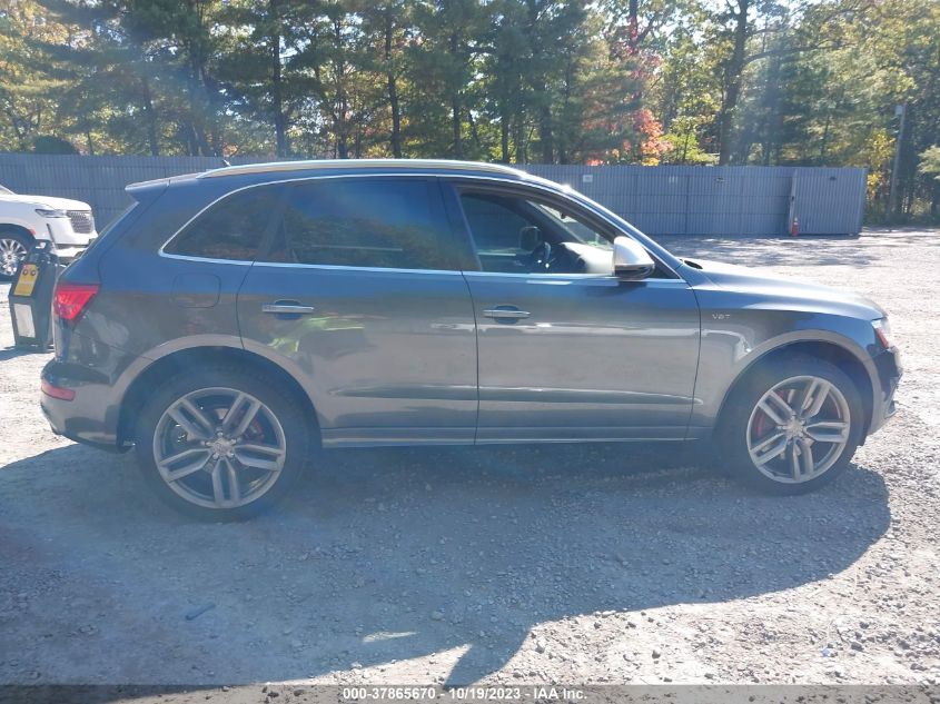 2016 AUDI SQ5 PREMIUM PLUS WA1CCAFP8GA006593
