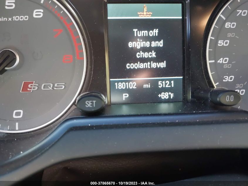2016 AUDI SQ5 PREMIUM PLUS WA1CCAFP8GA006593
