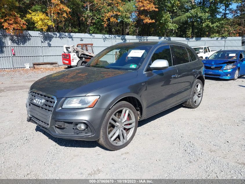 2016 AUDI SQ5 PREMIUM PLUS WA1CCAFP8GA006593
