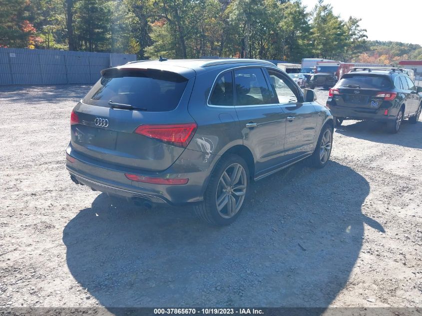 2016 AUDI SQ5 PREMIUM PLUS WA1CCAFP8GA006593
