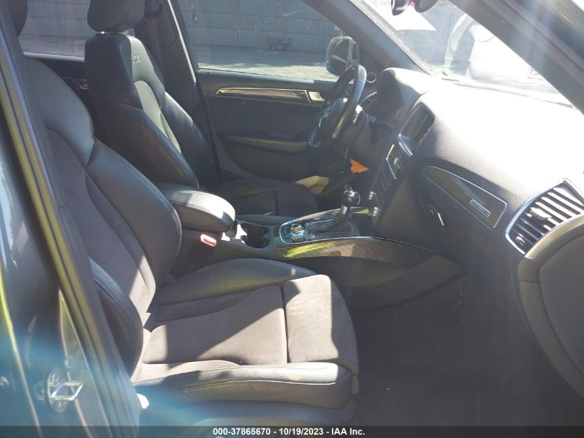 2016 AUDI SQ5 PREMIUM PLUS WA1CCAFP8GA006593