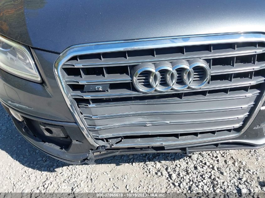 2016 AUDI SQ5 PREMIUM PLUS WA1CCAFP8GA006593
