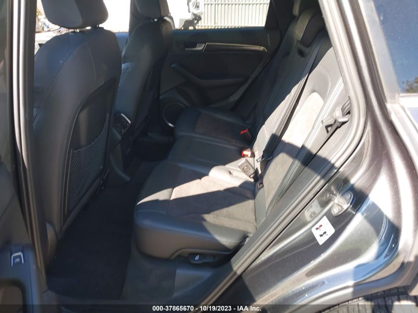 2016 AUDI SQ5 PREMIUM PLUS WA1CCAFP8GA006593